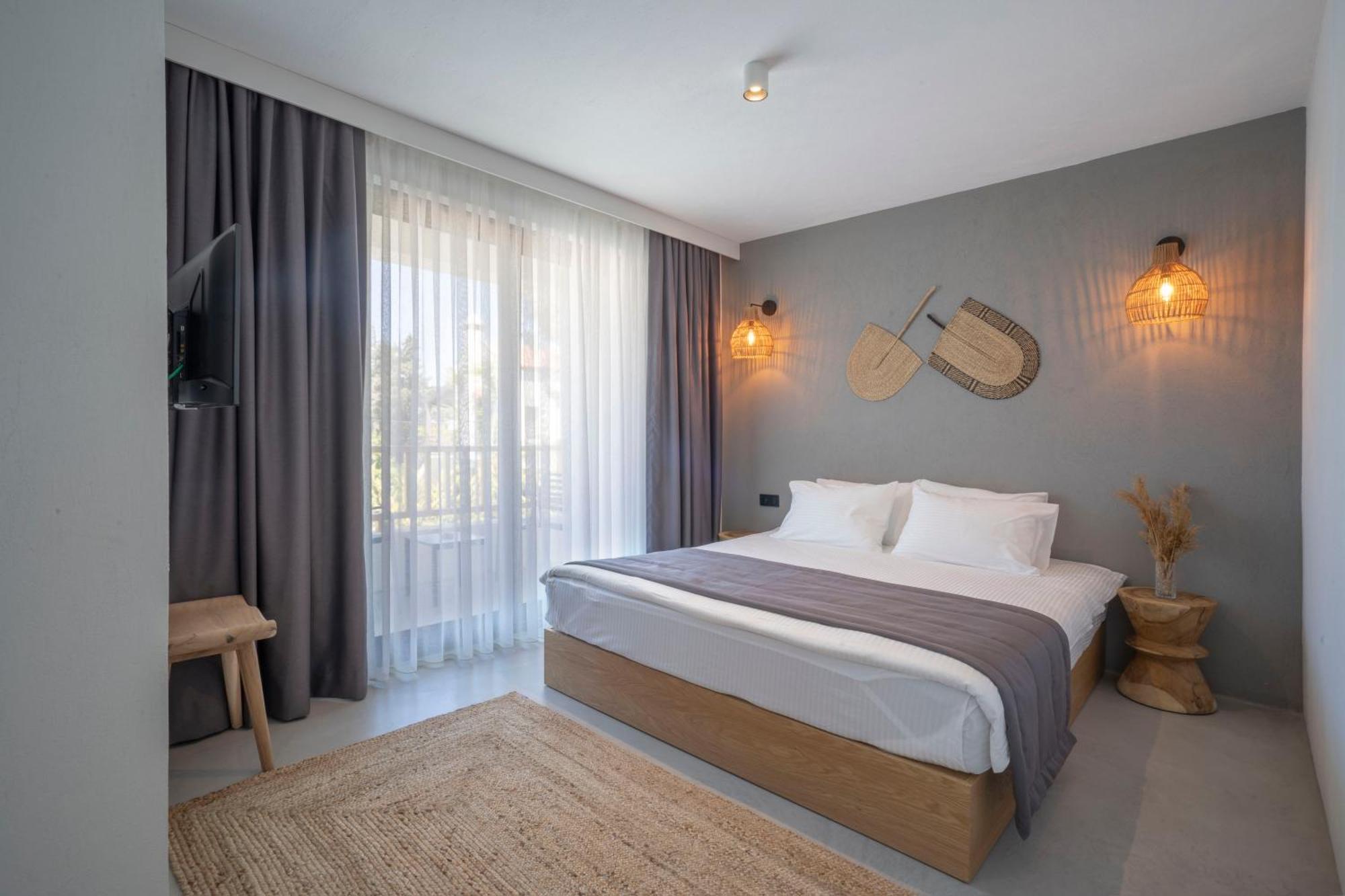 Regia Mare Beach Hotel & Spa Bodrum Ortakent Exterior photo