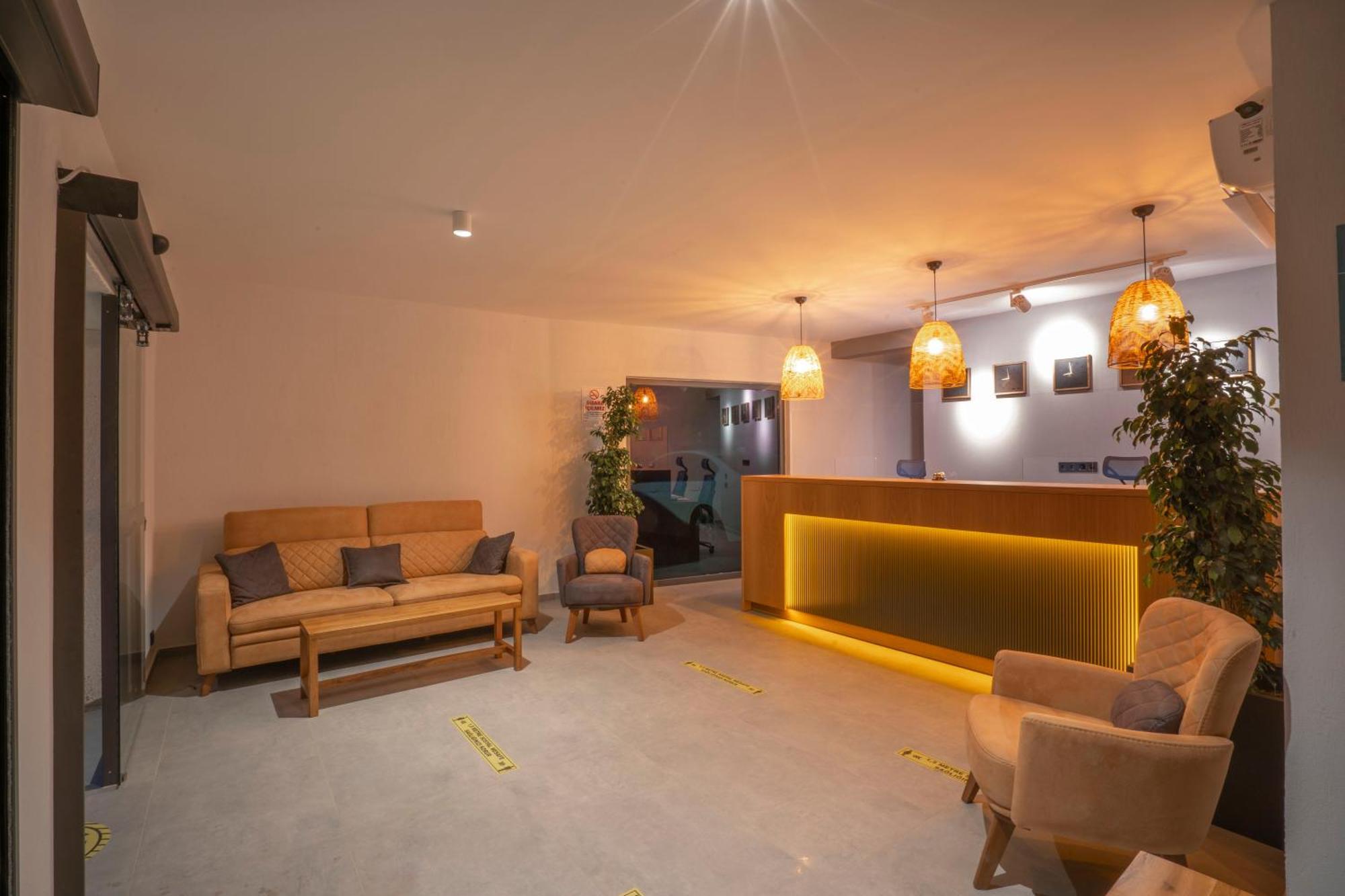 Regia Mare Beach Hotel & Spa Bodrum Ortakent Exterior photo