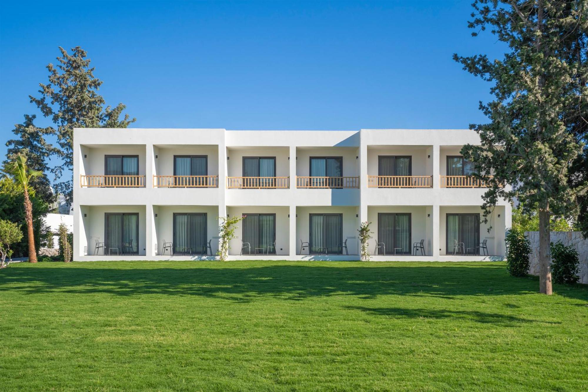 Regia Mare Beach Hotel & Spa Bodrum Ortakent Exterior photo
