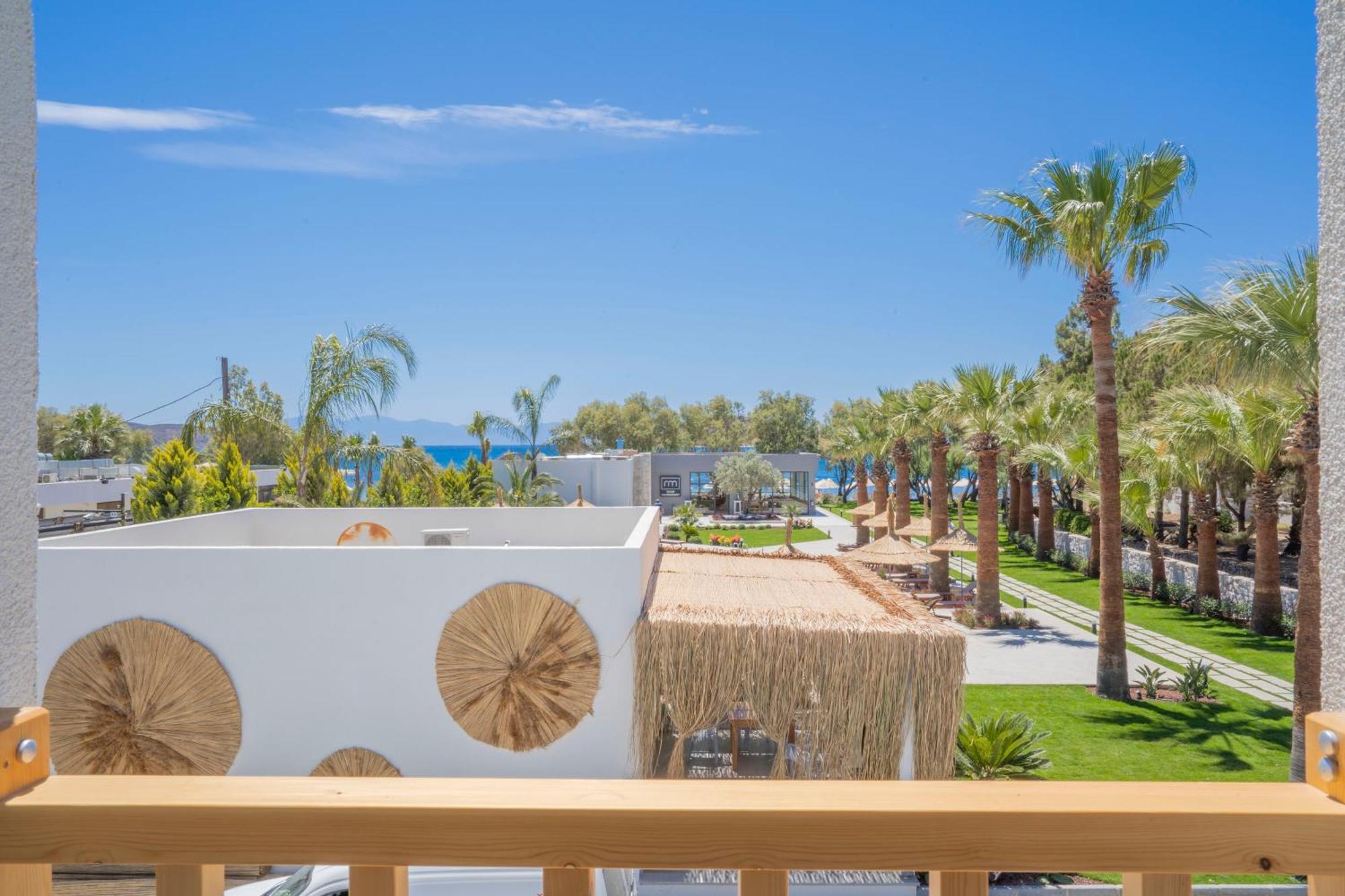 Regia Mare Beach Hotel & Spa Bodrum Ortakent Exterior photo