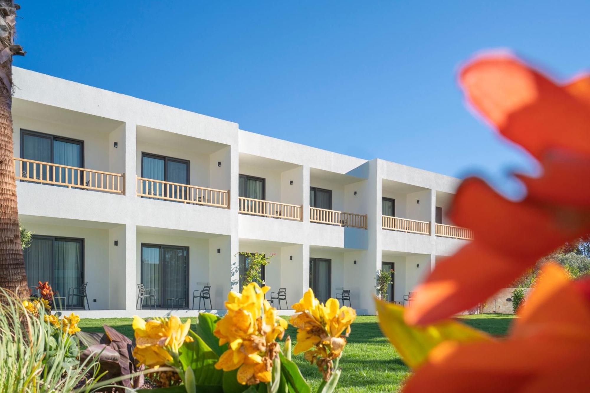 Regia Mare Beach Hotel & Spa Bodrum Ortakent Exterior photo