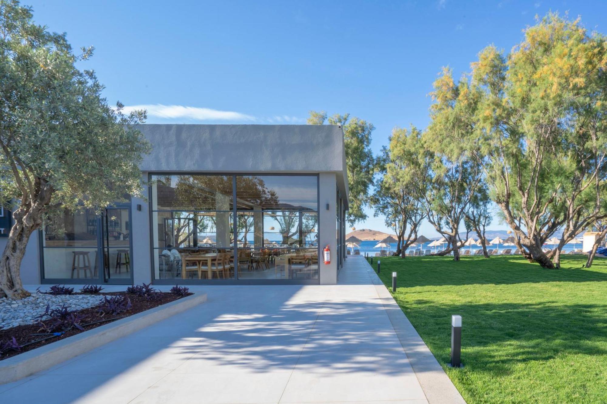 Regia Mare Beach Hotel & Spa Bodrum Ortakent Exterior photo