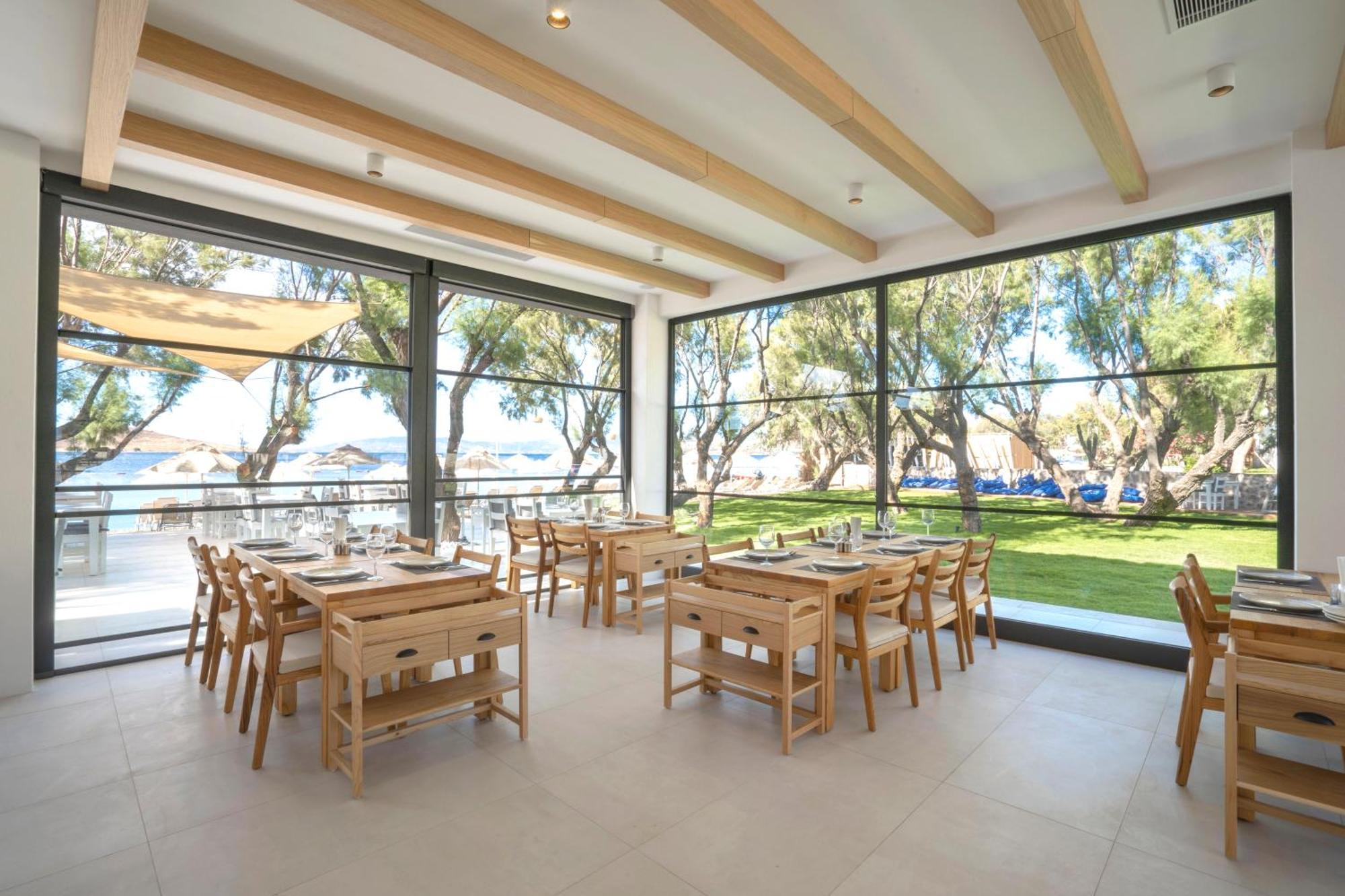 Regia Mare Beach Hotel & Spa Bodrum Ortakent Exterior photo