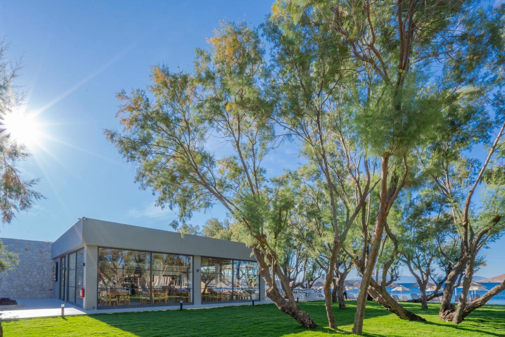 Regia Mare Beach Hotel & Spa Bodrum Ortakent Exterior photo