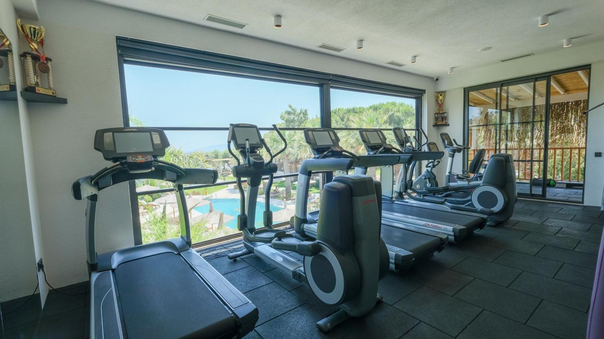 Regia Mare Beach Hotel & Spa Bodrum Ortakent Exterior photo